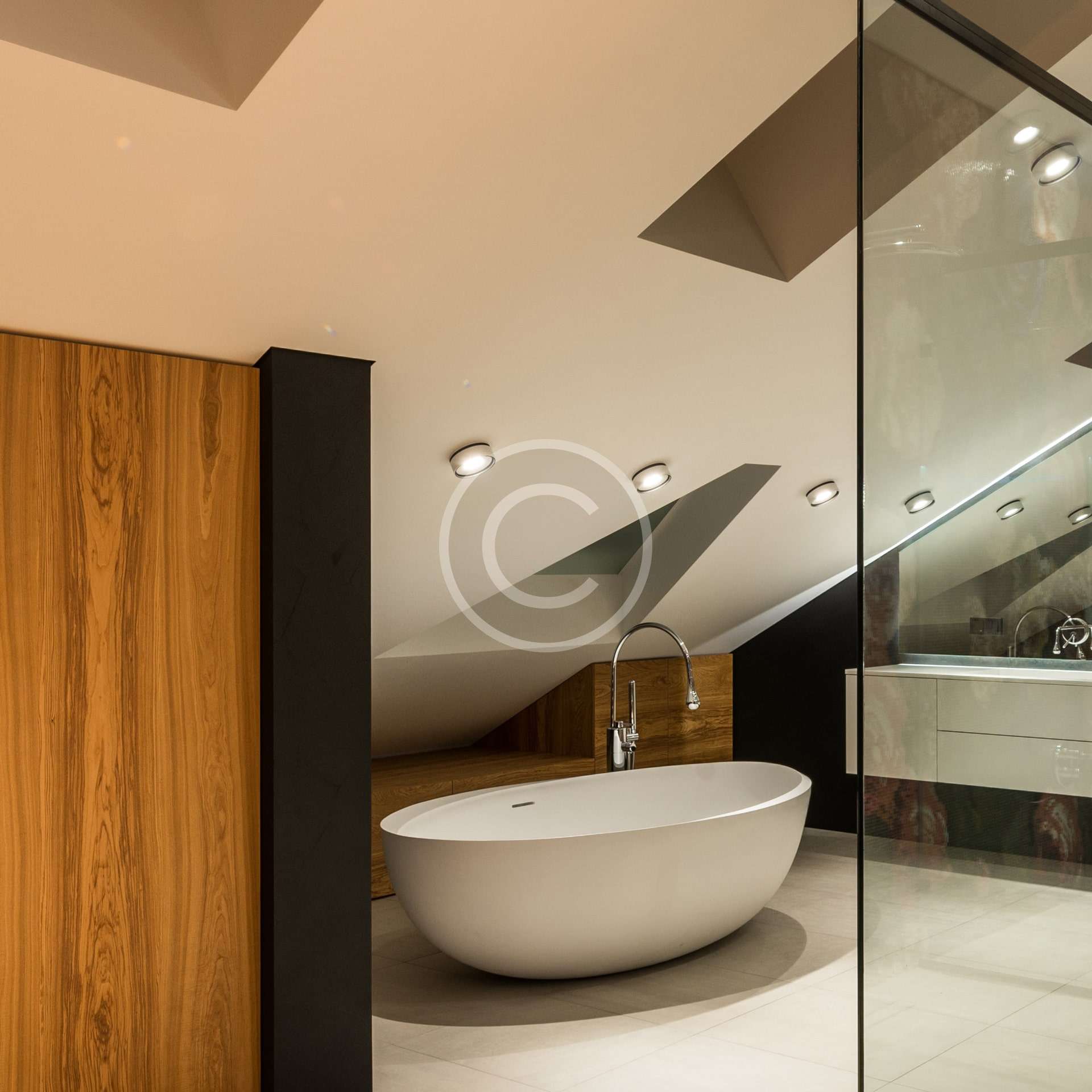 Penthouse Bathroom